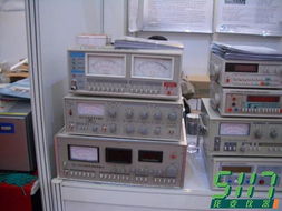 精密与耐用 浙江电子仪器厂与温州鹿城华业仪表厂仪表展示鉴赏